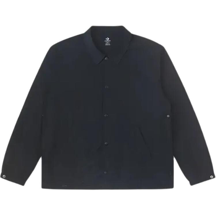 Куртка унисекс черный Converse
Куртка унисекс черный Converse