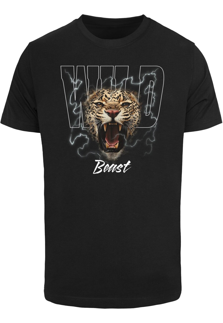 Рубашка Mister Tee Wild Beast, черный
Рубашка Mister Tee Wild Beast, черный