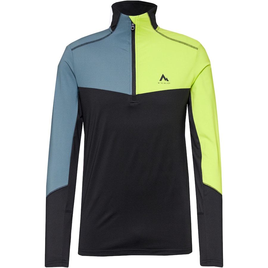 Футболка Performance MCKINLEY Fudji, черный
Футболка Performance MCKINLEY Fudji, черный