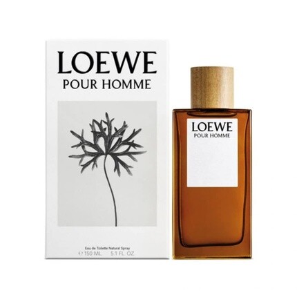 Туалетная вода Loewe For Men
Туалетная вода Loewe For Men