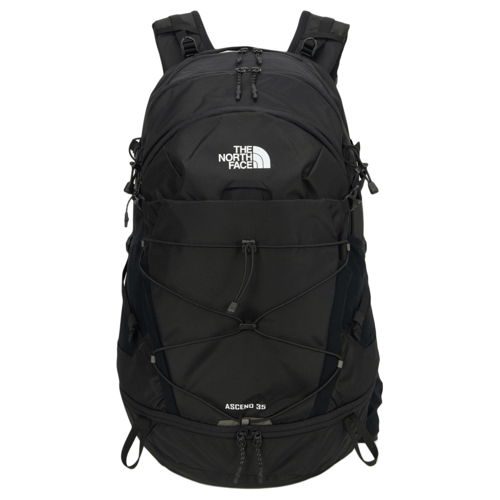 35-литровый рюкзак для альпинизма и активного отдыха из нейлона черный унисекс THE NORTH FACE
35-литровый рюкзак для альпинизма и активного отдыха из нейлона черный унисекс THE NORTH FACE