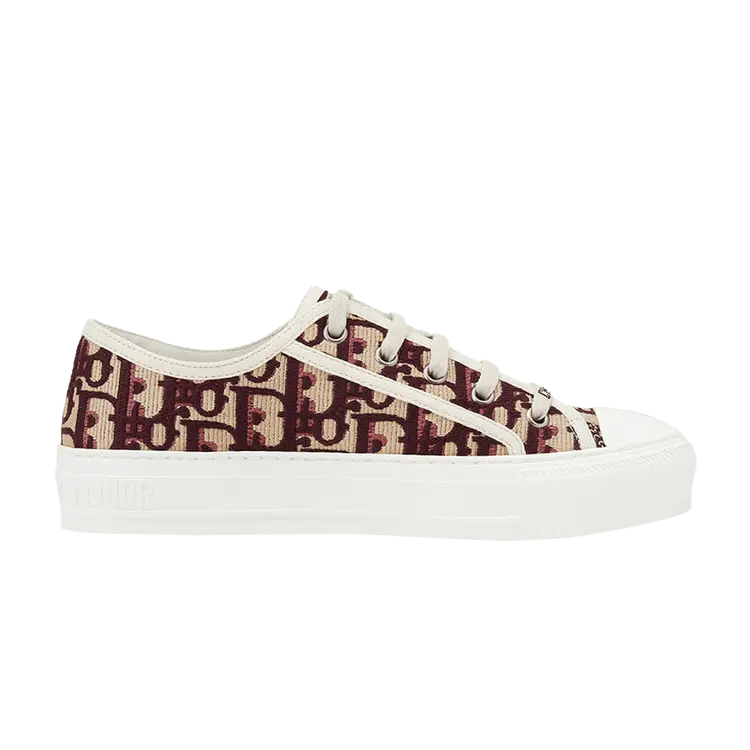 Кроссовки Dior Wmns Walk NDior Embroidered Canvas LowDeep Amaranth, красный
Кроссовки Dior Wmns Walk NDior Embroidered Canvas LowDeep Amaranth, красный