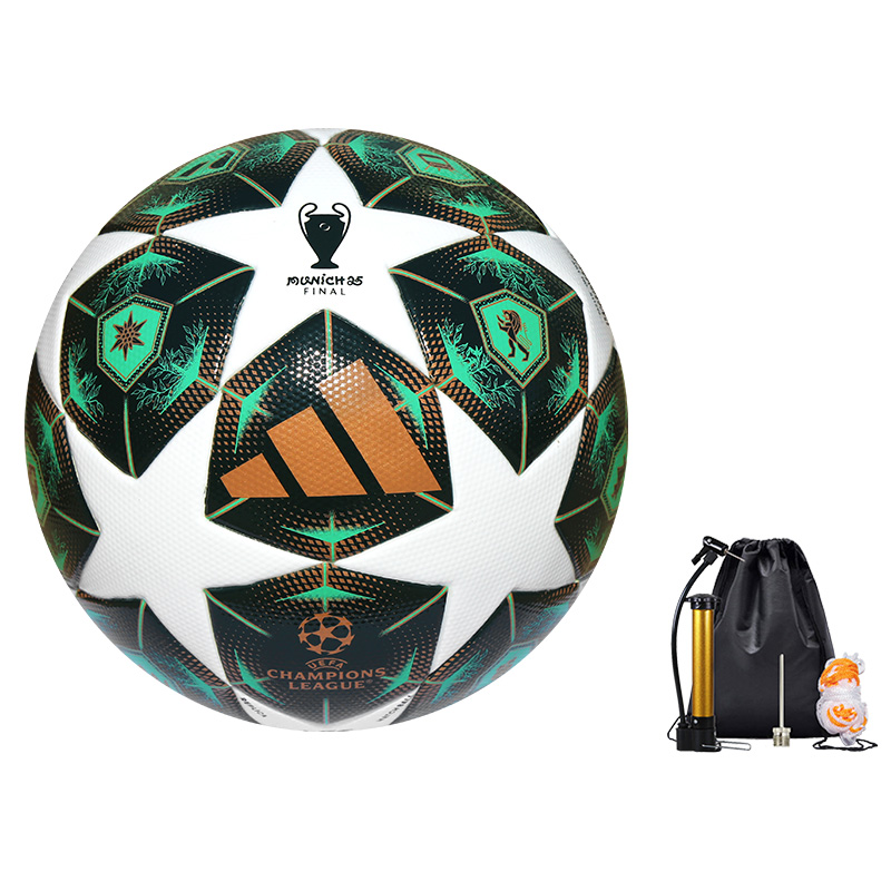 Adidas Размер 5 мяч Soccer TPU машинной строчки футбольный мяч Unisex Neon Green
Adidas Размер 5 мяч Soccer TPU машинной строчки футбольный мяч Unisex Neon Green