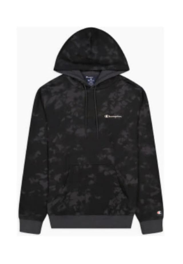 Толстовка с капюшоном Champion, черный
Толстовка с капюшоном Champion, черный