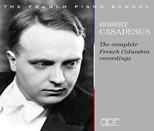 CD диск Complete French Columbia / Various: Complete French Columbia
CD диск Complete French Columbia / Various: Complete French Columbia