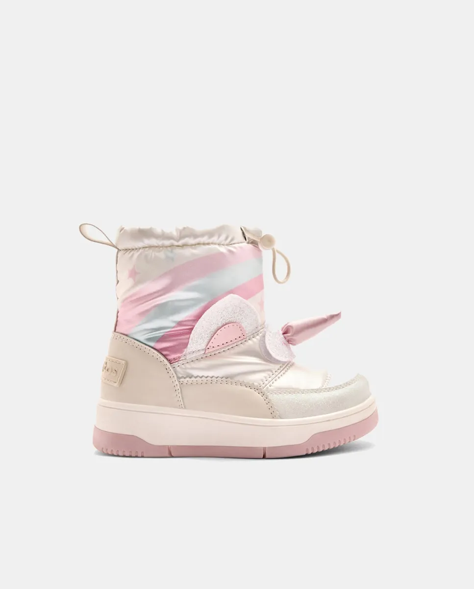 сапоги Après-ski Единорог Conguitos, бежевый
сапоги Après-ski Единорог Conguitos, бежевый