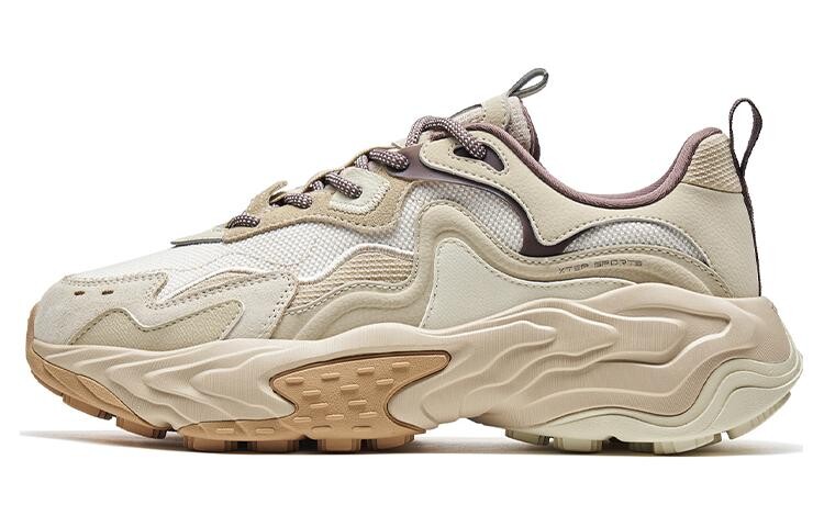 Кроссовки XTEP Migratory Chunky Sneakers Men Low-top Clay Color/tea White, цвет Clay Color
Кроссовки XTEP Migratory Chunky Sneakers Men Low-top Clay Color/tea White, цвет Clay Color