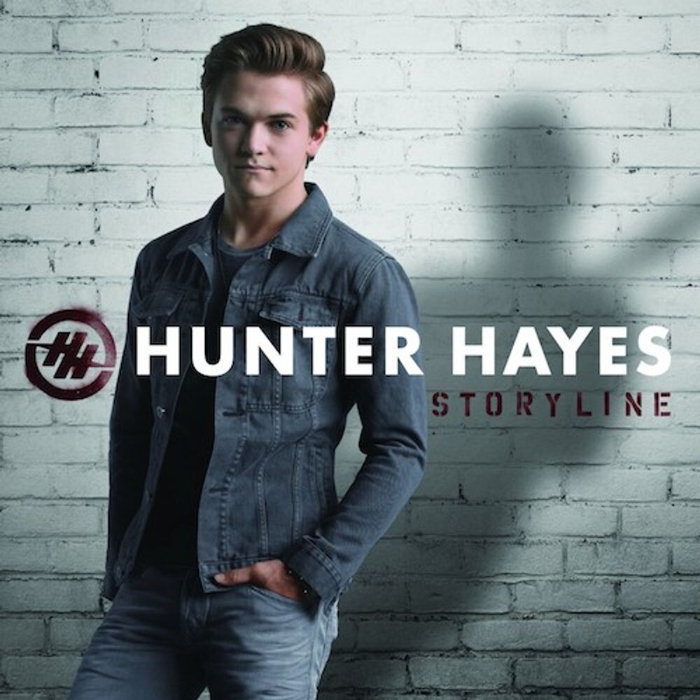 Диск CD Storyline - Hunter Hayes
Диск CD Storyline - Hunter Hayes