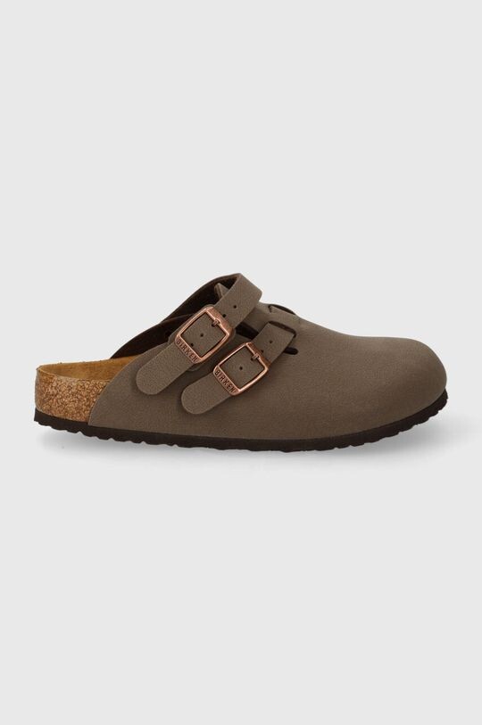 Birkenstock Тапочки Kay Kids BFBC, коричневый
Birkenstock Тапочки Kay Kids BFBC, коричневый