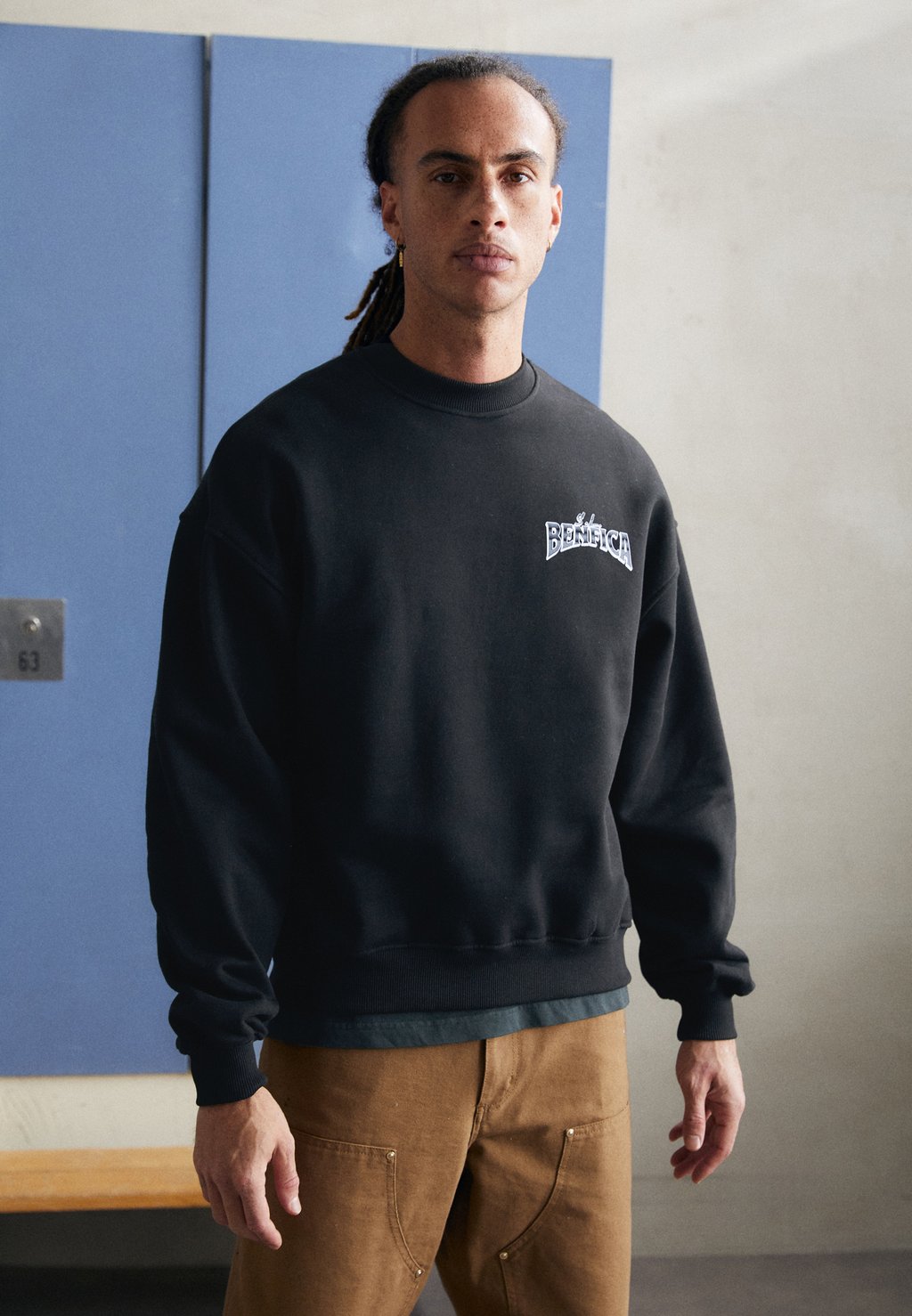 Толстовка BENFICA ESTADIO Legacies, черный
Толстовка BENFICA ESTADIO Legacies, черный