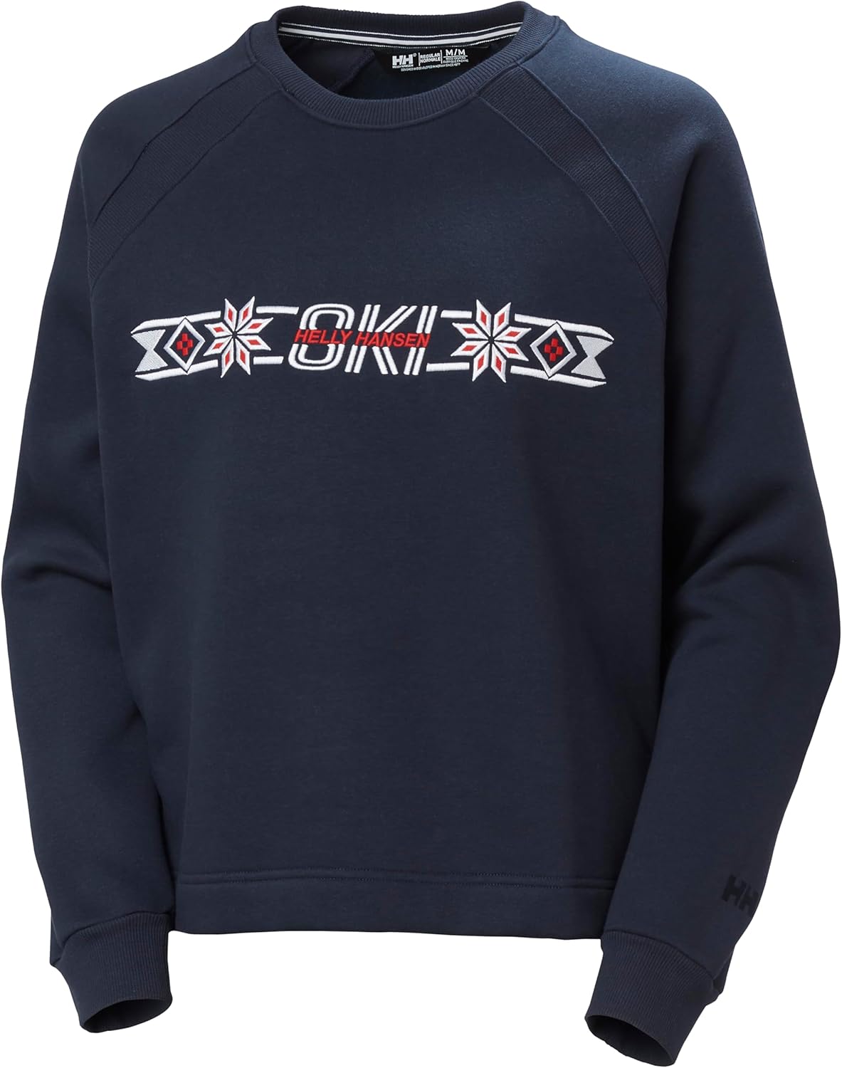 Толстовка Helly-Hansen Bliss для женщин - худи с круглым вырезом, удлиненным подолом, резинкой на воротнике и манжетах, вышитым логотипом Helly Hansen, Select Color
Толстовка Helly-Hansen Bliss для женщин - худи с круглым вырезом, удлиненным подолом, резинкой на воротнике и манжетах, вышитым логотипом Helly Hansen, Select Color