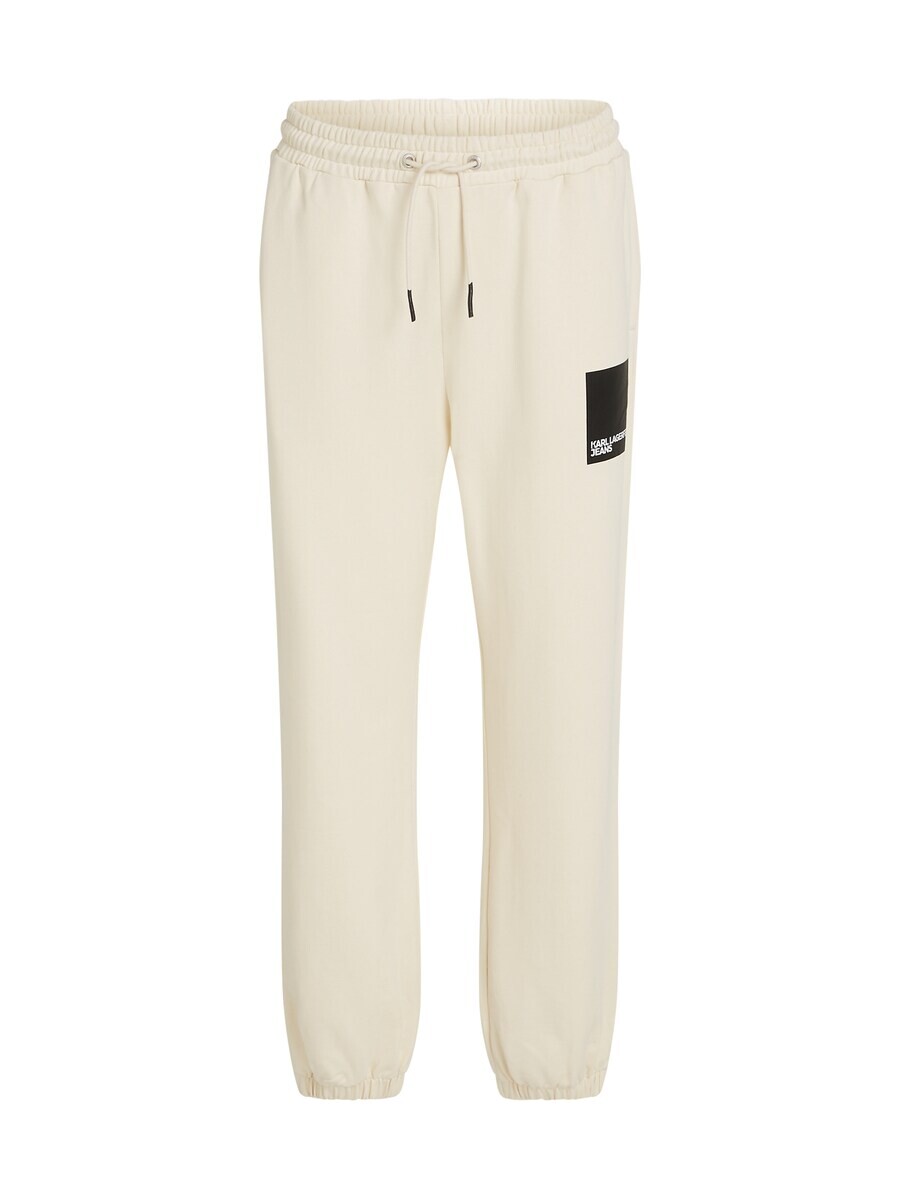Брюки KARL LAGERFELD JEANS Tapered Pants, цвет Wool white
Брюки KARL LAGERFELD JEANS Tapered Pants, цвет Wool white