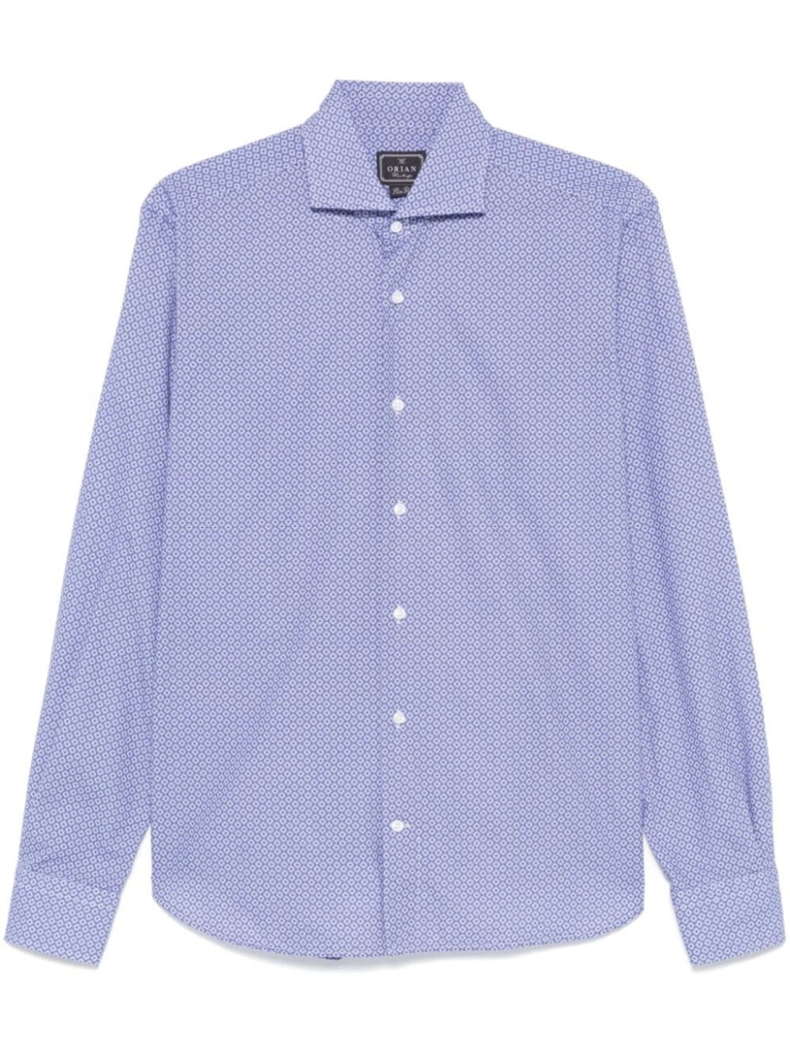 Orian рубашка с графичным принтом, синий
Orian рубашка с графичным принтом, синий