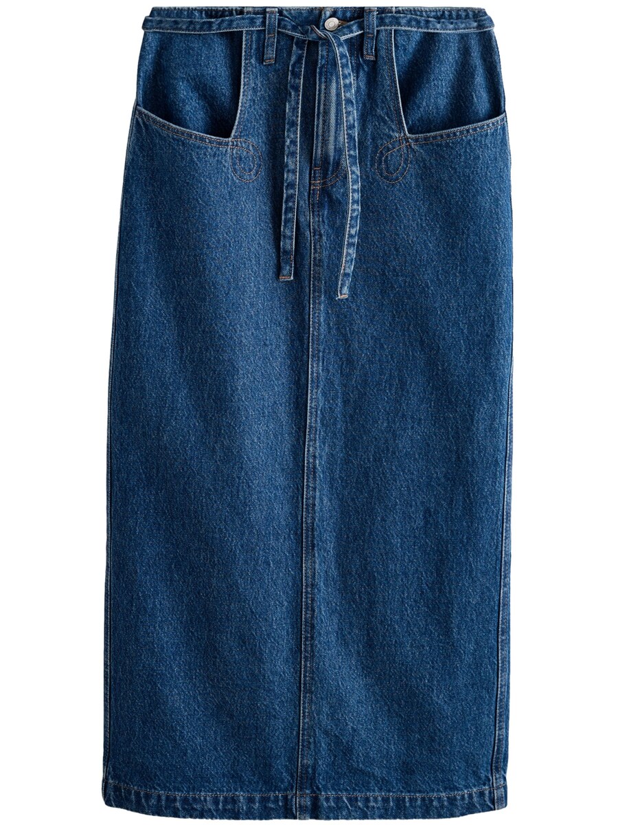 Юбка Next, синий деним
Юбка Next, синий деним