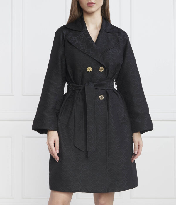 Пальто тандил Pinko, черный
Пальто тандил Pinko, черный