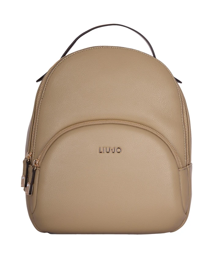Рюкзак Liu Jo, бежевый
Рюкзак Liu Jo, бежевый