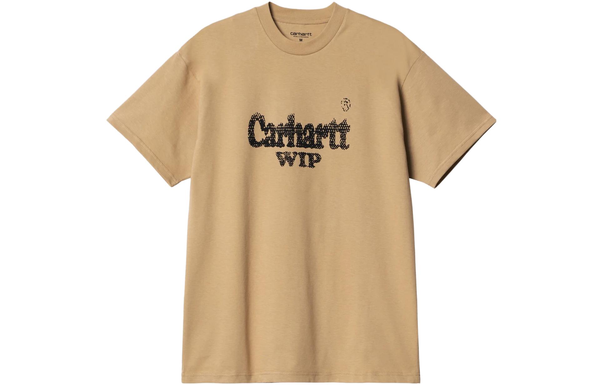 Футболка Spree Halftone Carhartt WIP, коричневый
Футболка Spree Halftone Carhartt WIP, коричневый