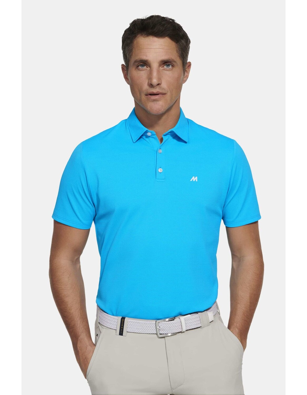 Поло Meyer Rory, цвет ice blue
Поло Meyer Rory, цвет ice blue