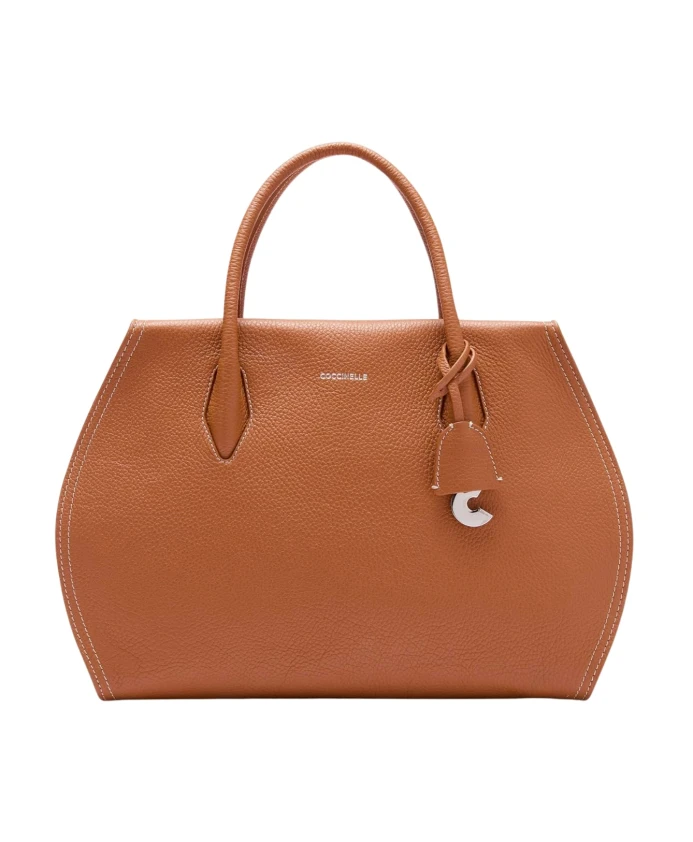 Большая сумка лорда Coccinelle, коричневый
Большая сумка лорда Coccinelle, коричневый