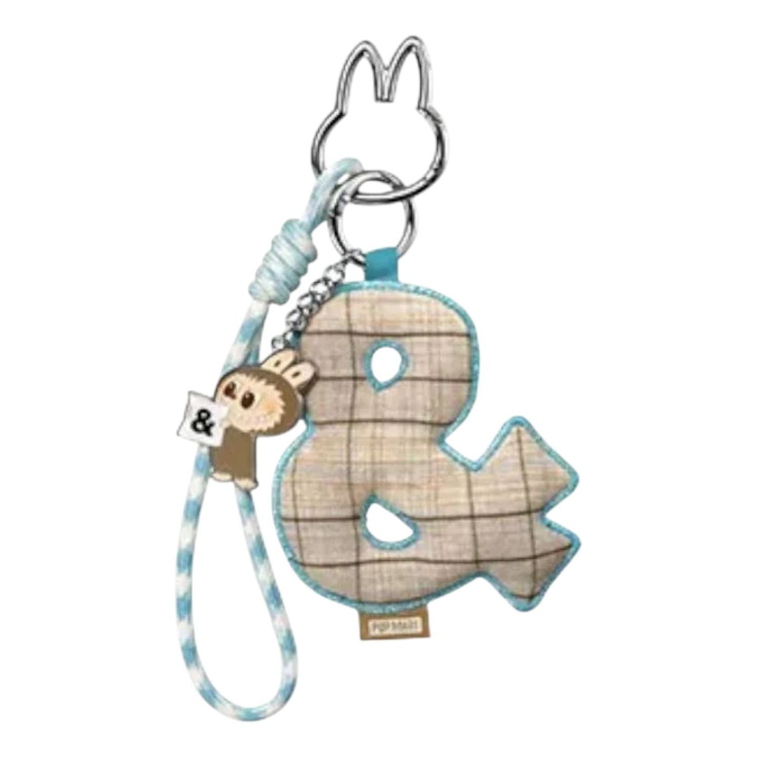 Значок Pop Mart The Monsters Labubu Pin for Love Letter Pendant '&'
Значок Pop Mart The Monsters Labubu Pin for Love Letter Pendant '&'