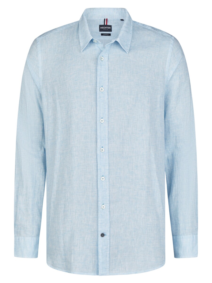 Рубашка делового покроя Regular Fit HECHTER PARIS, бирюзовый
Рубашка делового покроя Regular Fit HECHTER PARIS, бирюзовый