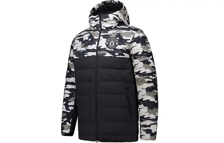 Пуховик мужской черный Adidas, черный
Пуховик мужской черный Adidas, черный