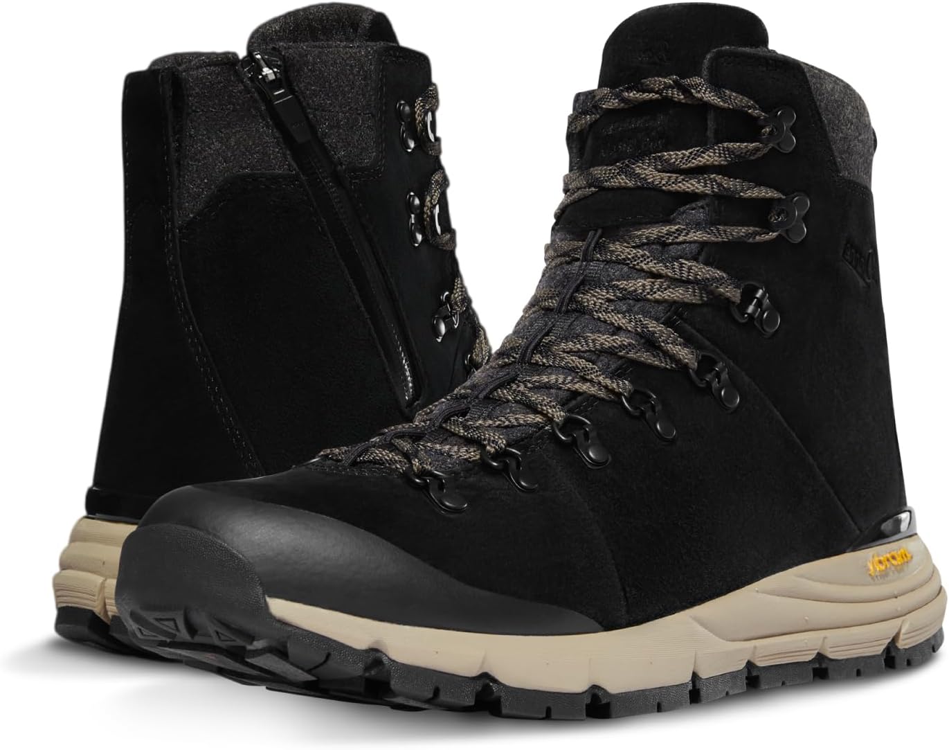 Мужские водонепроницаемые туристические ботинки Danner Arctic 600 Side-Zip 7 200G, утепленные, прочные, для любых погодных условий, черный/коричневый
Мужские водонепроницаемые туристические ботинки Danner Arctic 600 Side-Zip 7 200G, утепленные, прочные, для любых погодных условий, черный/коричневый