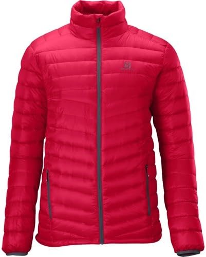 Куртка мужская Salomon Halo Down, Matador-X
Куртка мужская Salomon Halo Down, Matador-X