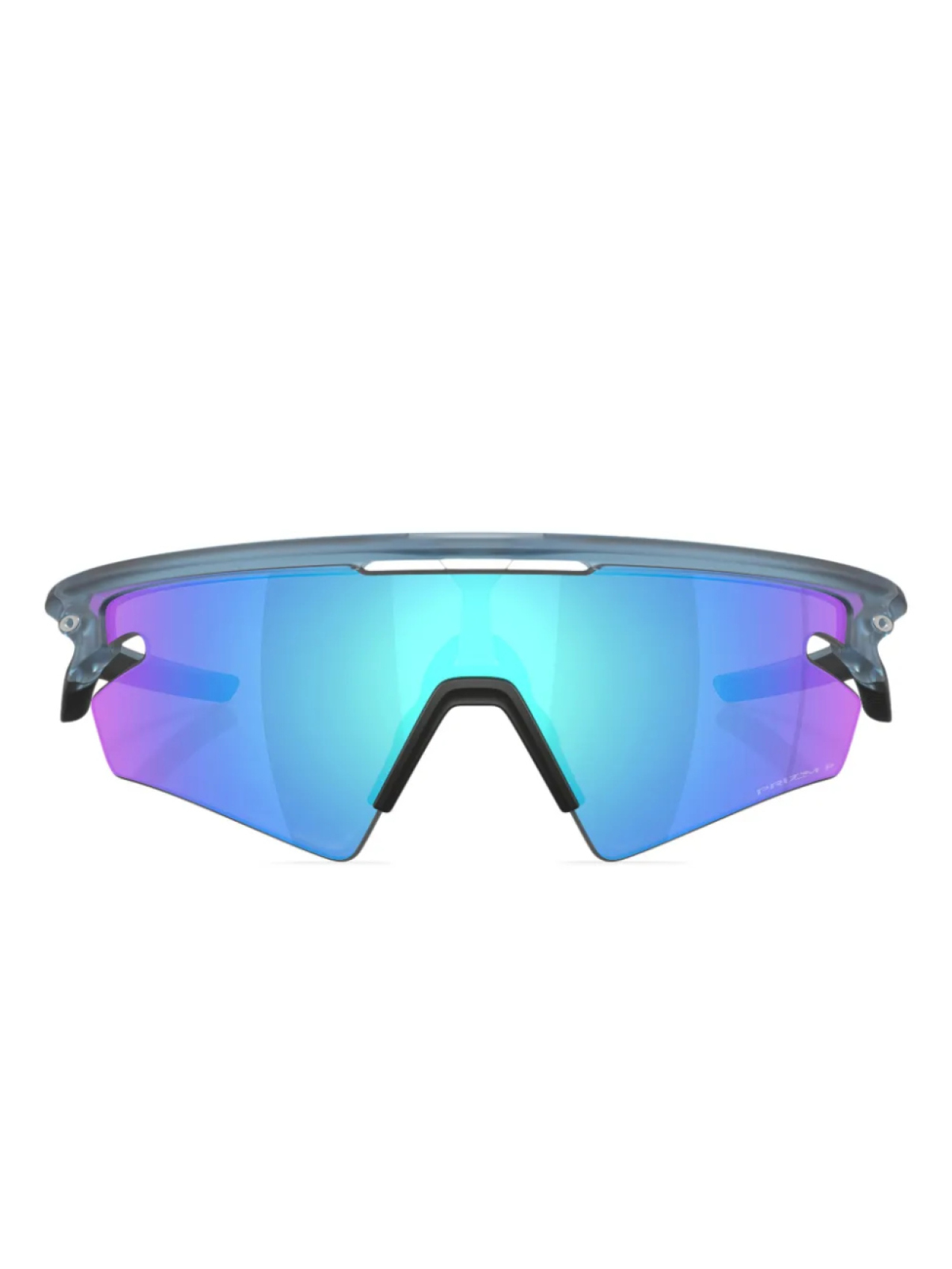 Маска солнцезащитные очки Oakley, черный 
Маска солнцезащитные очки Oakley, черный