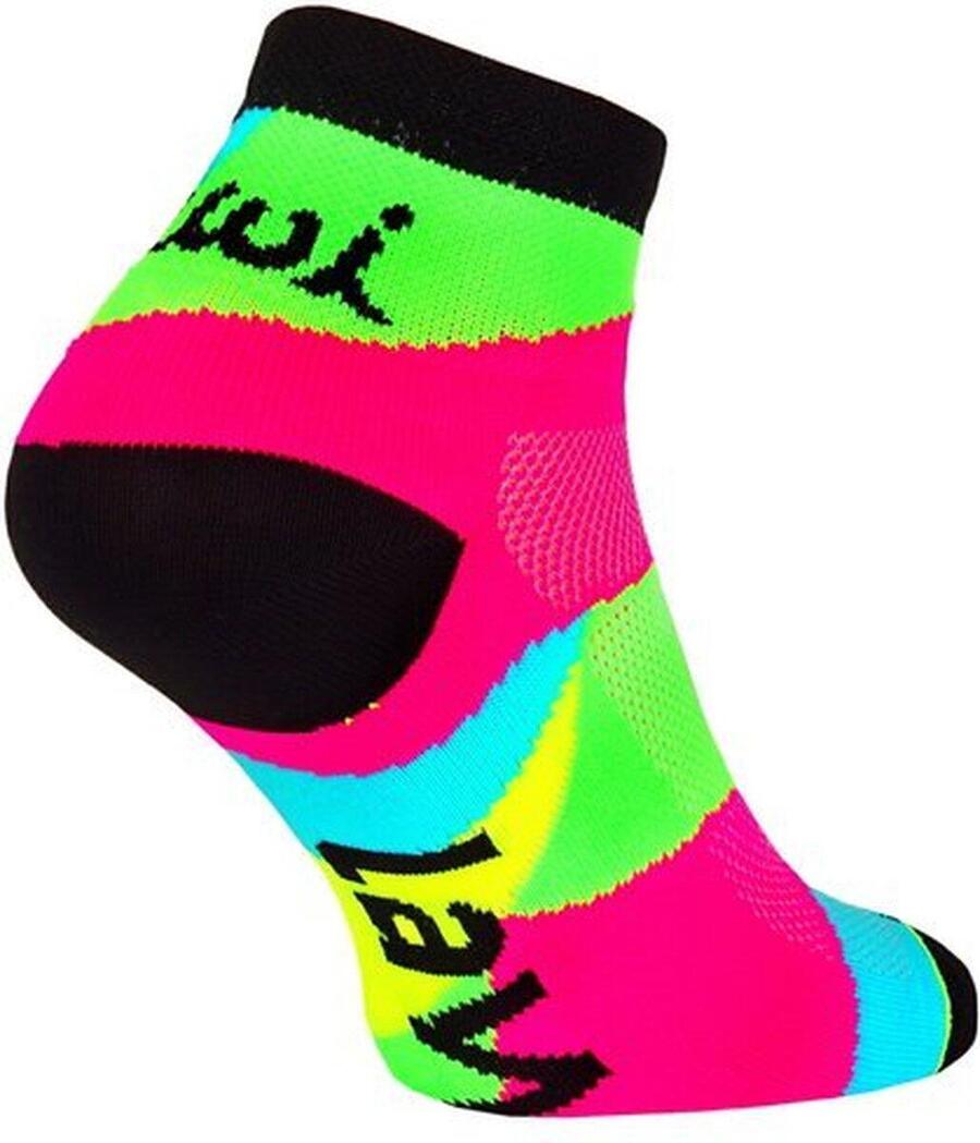 LAWI Короткие велосипедные носки Trizac
LAWI Короткие велосипедные носки Trizac