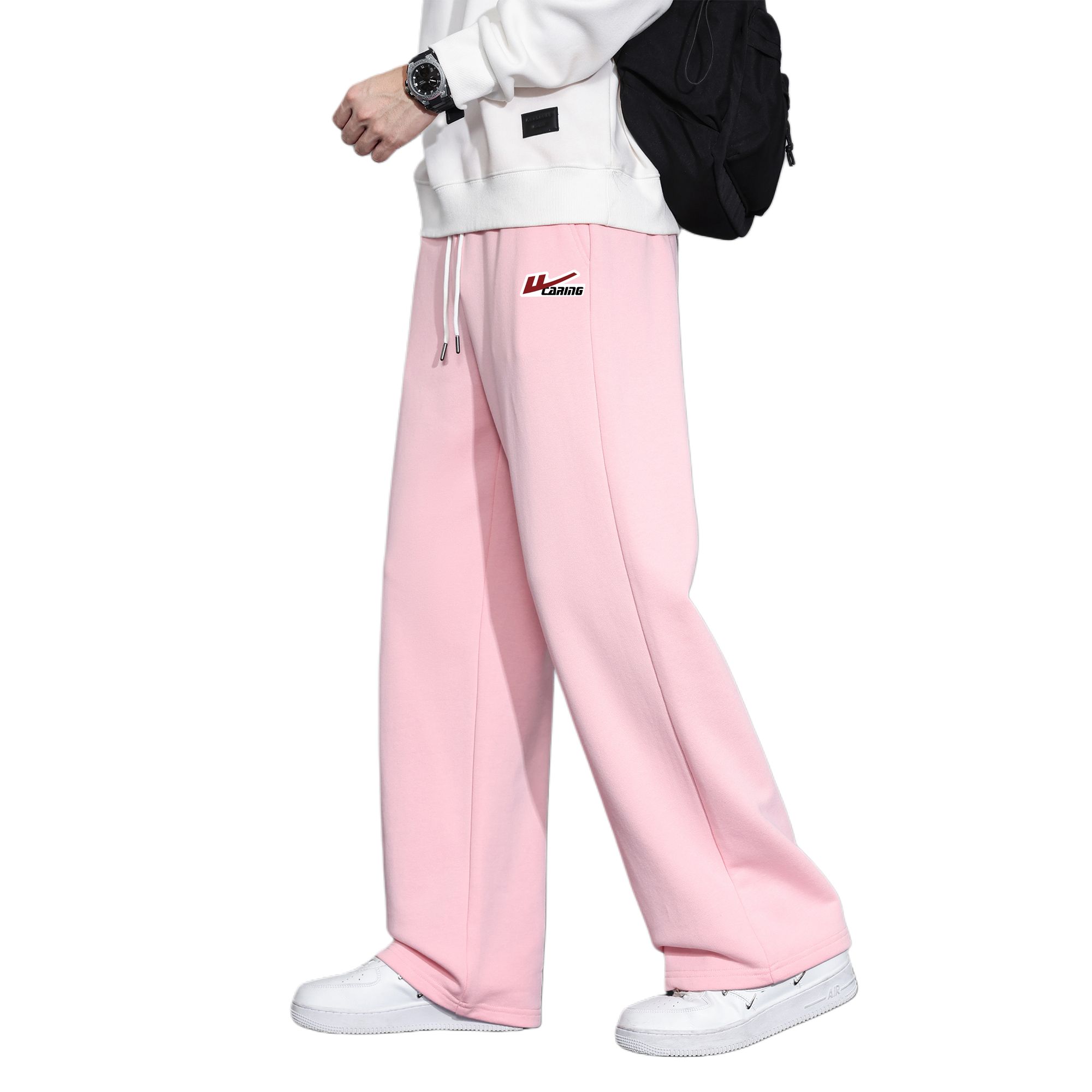 Коллекция Riding The Wind вязаные спортивные штаты Unisex WARRIOR, розовый (diy badge)
Коллекция Riding The Wind вязаные спортивные штаты Unisex WARRIOR, розовый (diy badge)