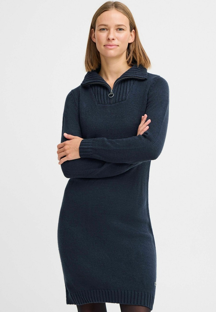 Платье Oxmo OXCARRYOLA, Insignia B/Blue
Платье Oxmo OXCARRYOLA, Insignia B/Blue