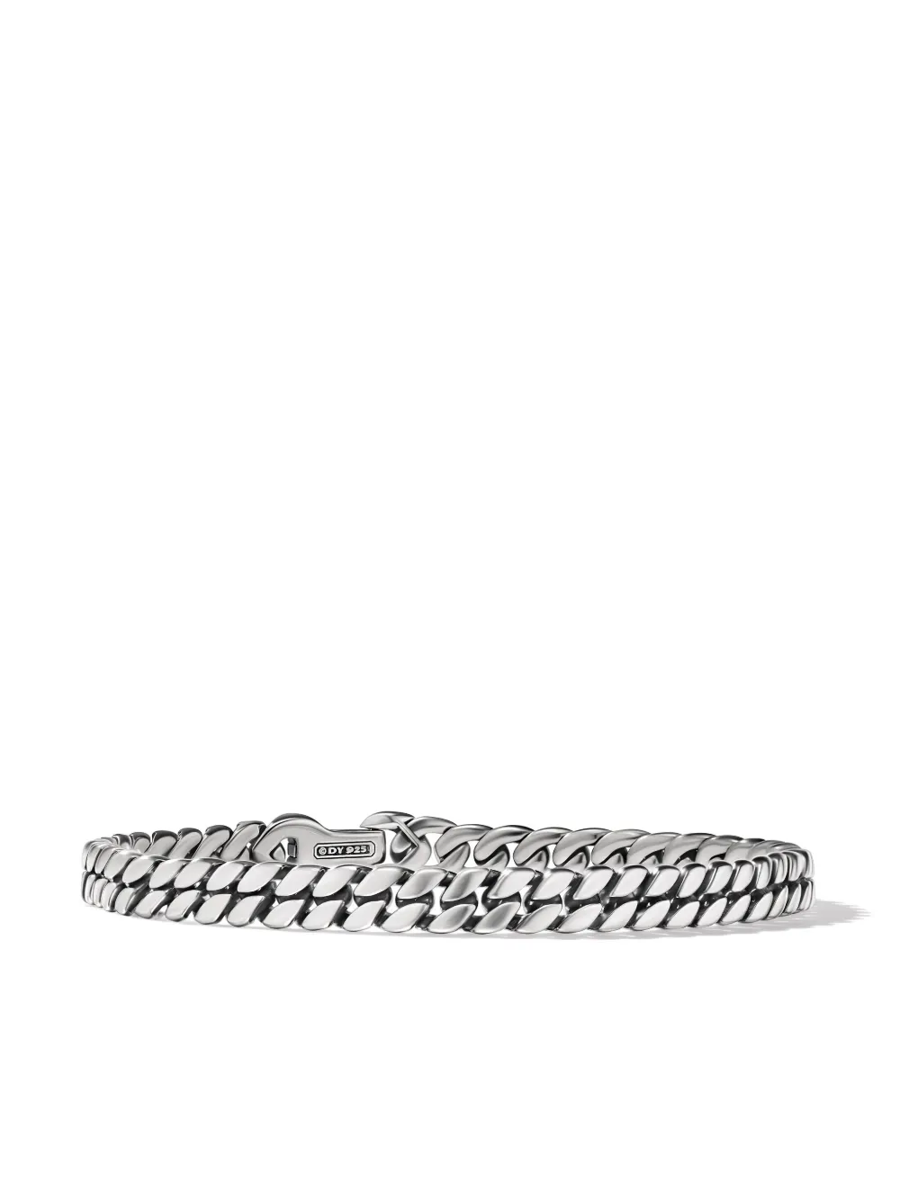 Серебряный браслет Curb Chain (6 мм) David Yurman, серебяный
Серебряный браслет Curb Chain (6 мм) David Yurman, серебяный
