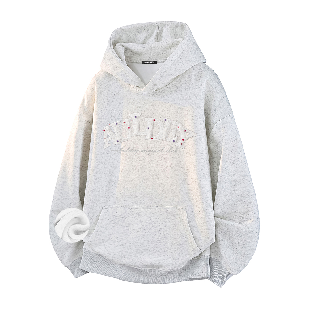 Толстовка Unisex Hooded Moderate Heavyweight AULDEY, белый heather серый (upgraded polyester-cotton thickened and fleece-lined)
Толстовка Unisex Hooded Moderate Heavyweight AULDEY, белый heather серый (upgraded polyester-cotton thickened and fleece-lined)