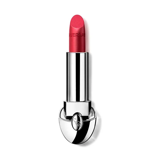 Бархатистая помада металлик Rouge G Luxurious Velvet Metal Guerlain, цвет mythic fuschia
Бархатистая помада металлик Rouge G Luxurious Velvet Metal Guerlain, цвет mythic fuschia