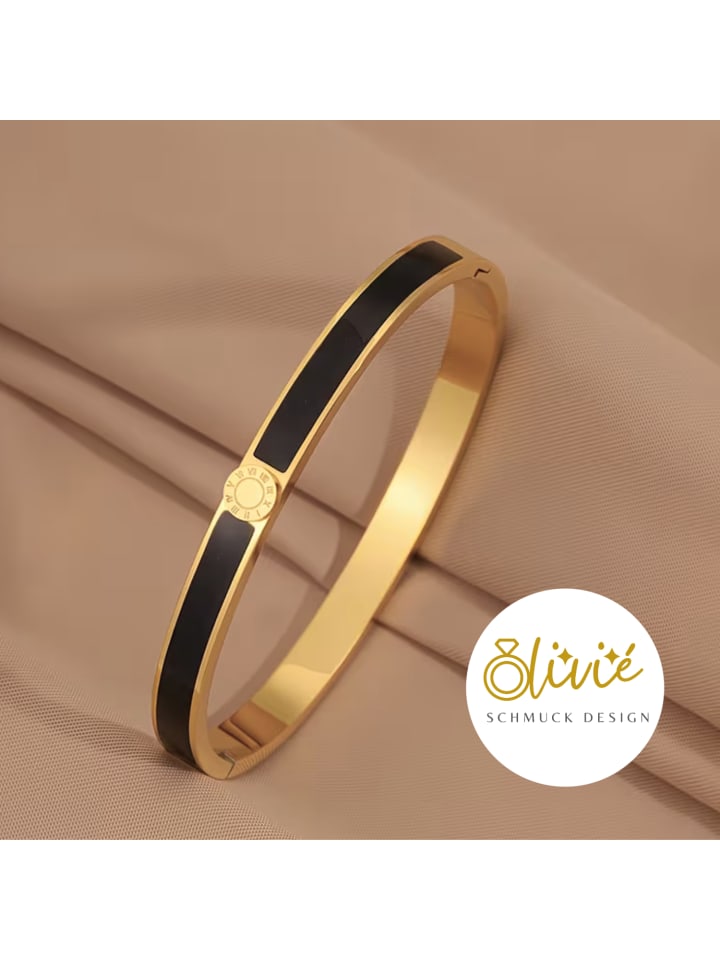 Браслет XCOAST - с золотыми и черными акцентами
Браслет XCOAST - с золотыми и черными акцентами