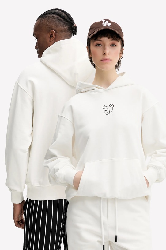 Хлопковая толстовка Inbetweeners, бежевый
Хлопковая толстовка Inbetweeners, бежевый