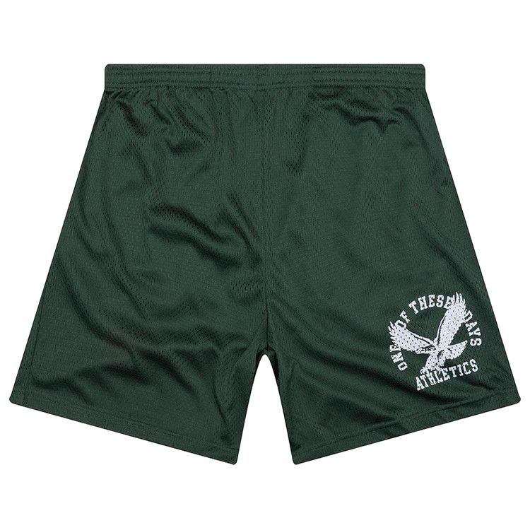Шорты One Of These Days Athletic Short, Forest Green
Шорты One Of These Days Athletic Short, Forest Green