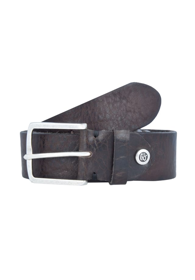 Кожаный ремень B.Belt, коричневый
Кожаный ремень B.Belt, коричневый