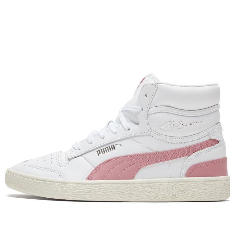 Кеды PUMA Ralph Samprson Mid 'White Foxglove', белый
Кеды PUMA Ralph Samprson Mid 'White Foxglove', белый