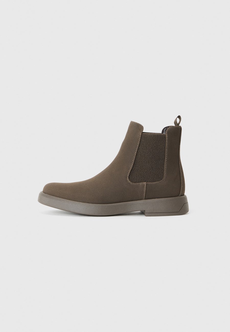 Ботинки Pier One Classic ankle boots, Dark Brown
Ботинки Pier One Classic ankle boots, Dark Brown