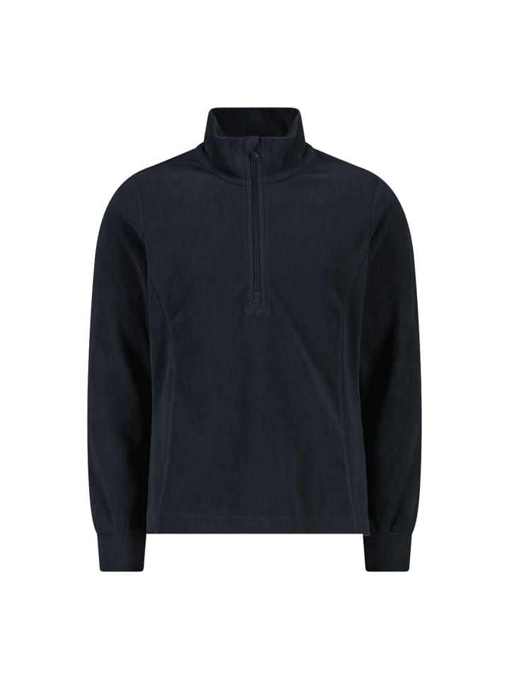 Свитер Arctic Fleece антрацитового цвета cmp
Свитер Arctic Fleece антрацитового цвета cmp