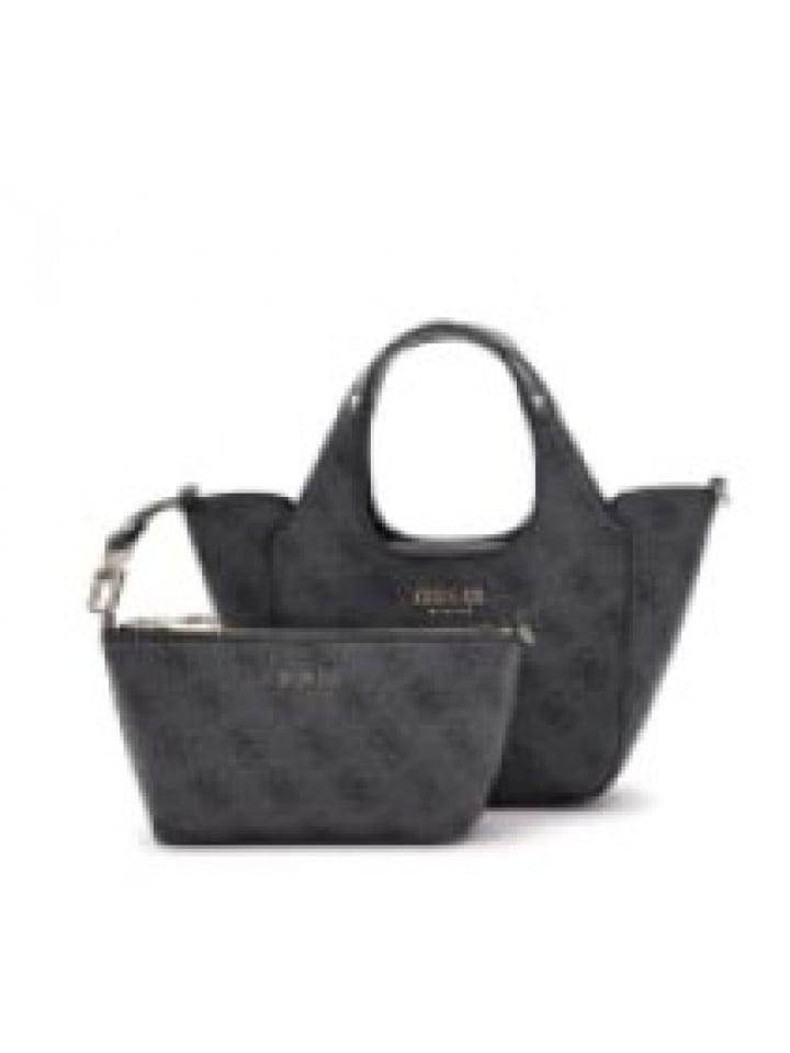 Сумка шоппер Guess, серый
Сумка шоппер Guess, серый