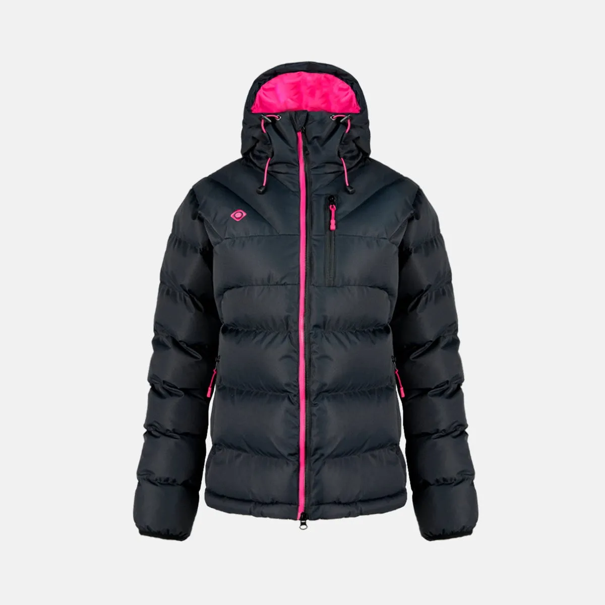 Женская куртка AMPRIU W Izas, черный/розовый
Женская куртка AMPRIU W Izas, черный/розовый