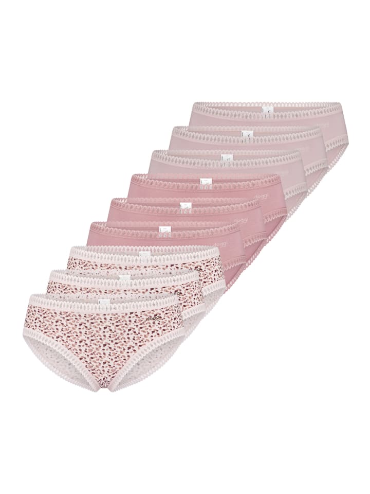 Sloggi Трусы Hipster GO Crush in Rosa
Sloggi Трусы Hipster GO Crush in Rosa