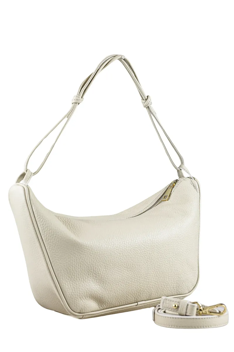 Сумка через плечо COLLEZIONE ALESSANDRO "Мадам" из мягкой кожи, производство Италия, бежевый
Сумка через плечо COLLEZIONE ALESSANDRO "Мадам" из мягкой кожи, производство Италия, бежевый