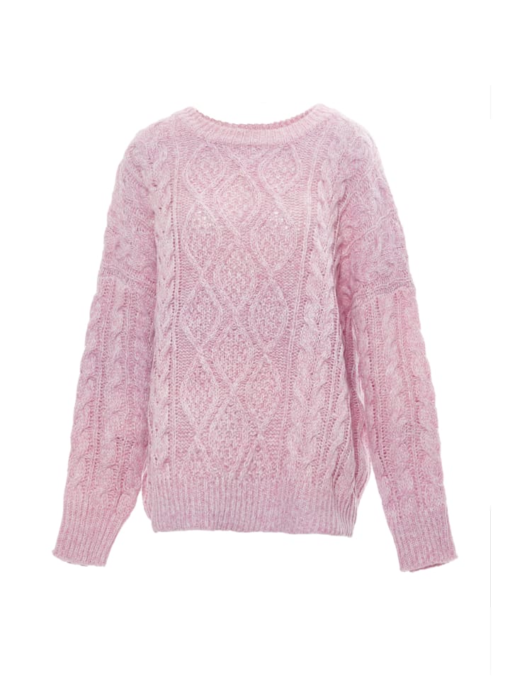Женский свитер в РОЗОВОМ цвете myMo
Женский свитер в РОЗОВОМ цвете myMo