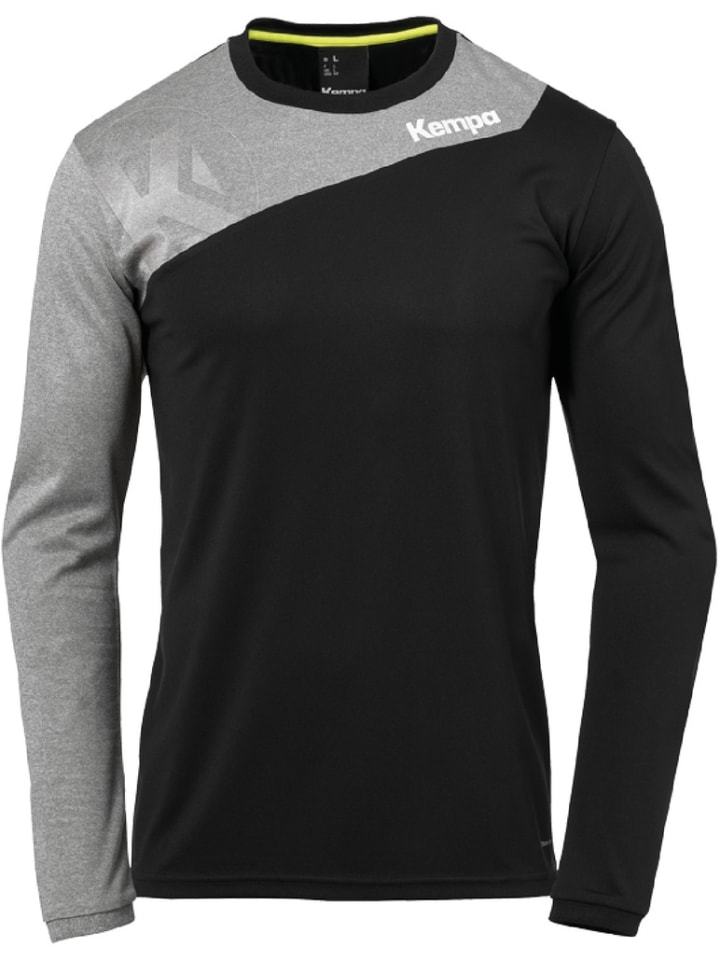 Рубашка с длинным рукавом Kempa, черный
Рубашка с длинным рукавом Kempa, черный