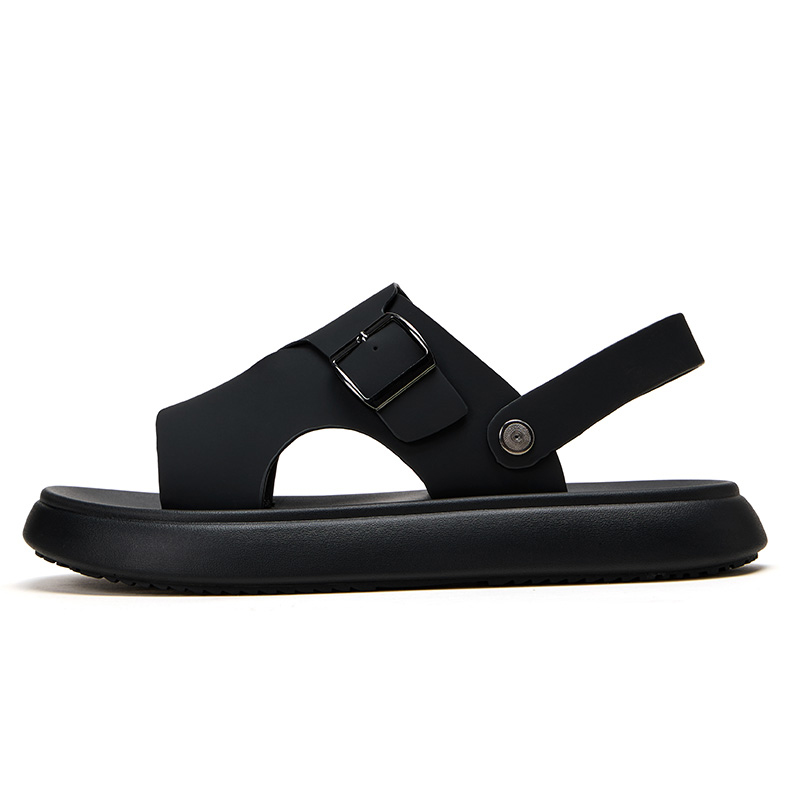 Mulinsen Пляжные сандалии мужские черные
Mulinsen Пляжные сандалии мужские черные