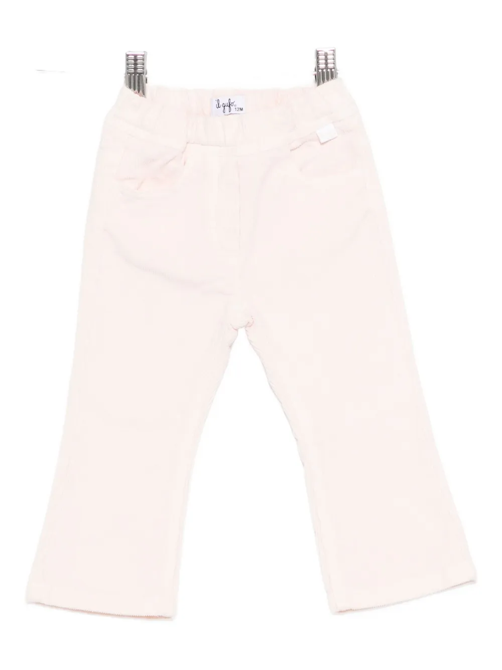 Вельветовые брюки Il Gufo, розовый
Вельветовые брюки Il Gufo, розовый